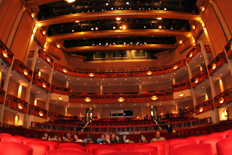 Photos from Concréte Mixer Concert at University of Denver’s Gates Concert Hall at Lamont School of&nbsp;Music